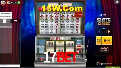 17Bet - Login Methods