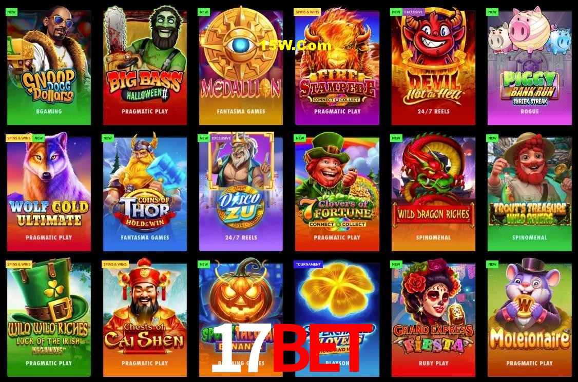 Secure Login 17Bet