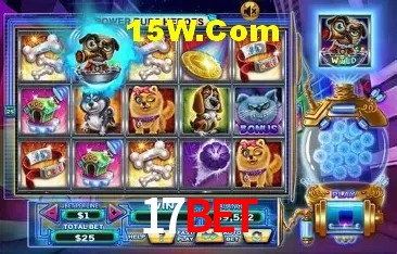 17Bet Brasília - Bonus Features