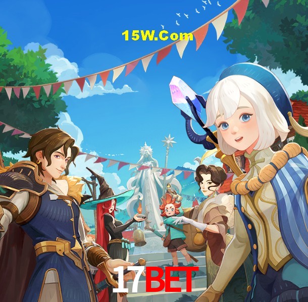 Provedores de Jogos 17Bet