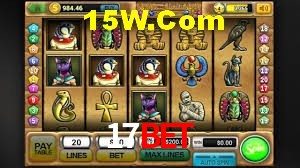 Slot Games 17Bet