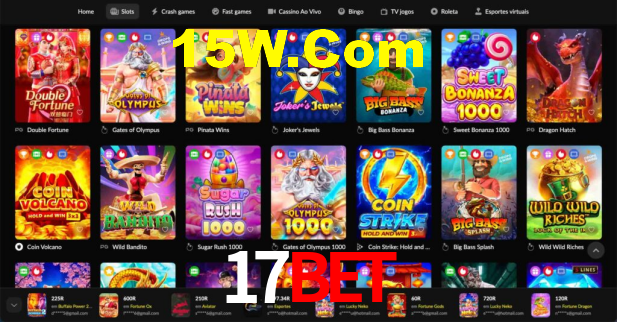 17Bet: Jogue Crash e Experimente Alta Recompensa Instantânea