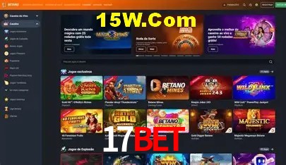 17Bet Brasília - Betting Features