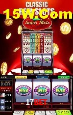 17Bet Belo Horizonte - Jackpots