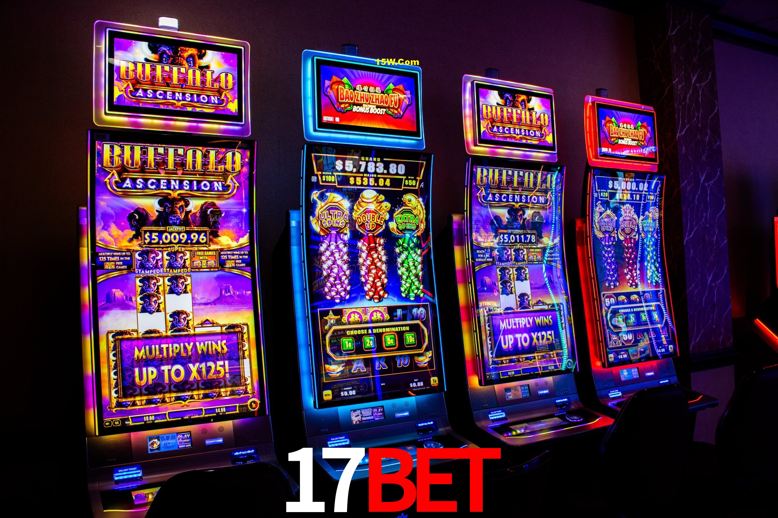Account Benefits 17Bet