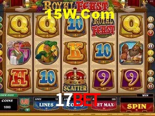 Tecnologia da Plataforma 17Bet